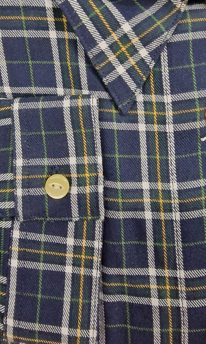 Camicia donna cotone manica lunga