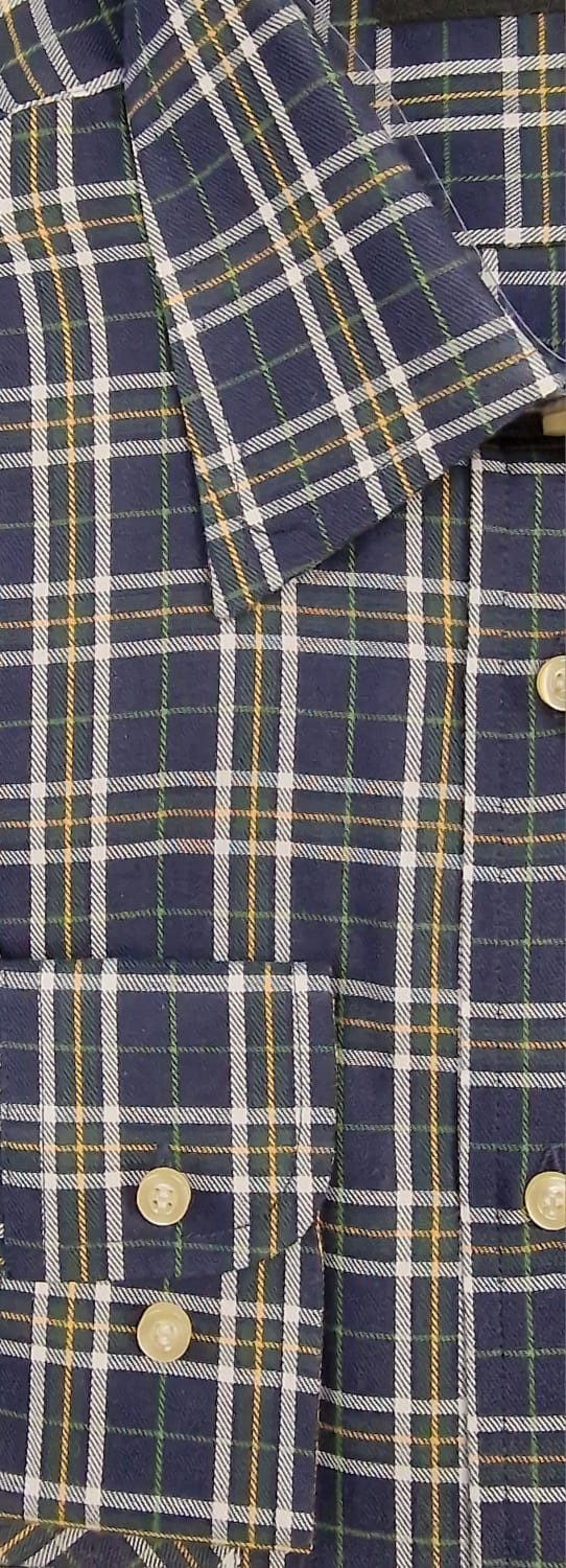 Camicia uomo 100% cotone
