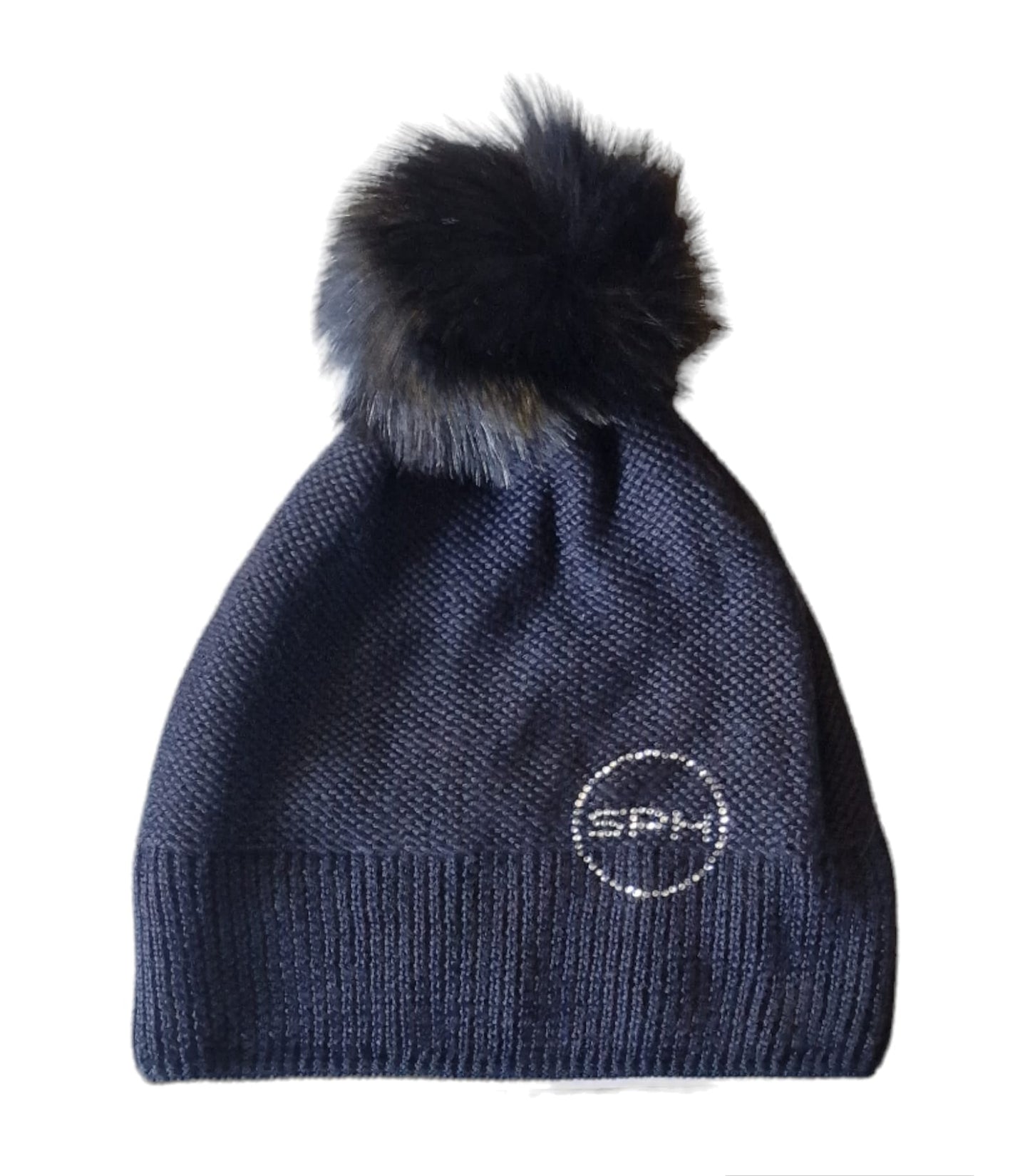 Berretto pom pom Sph