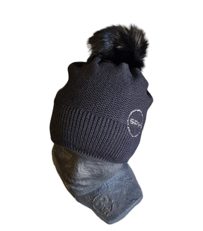 Berretto pom pom Sph