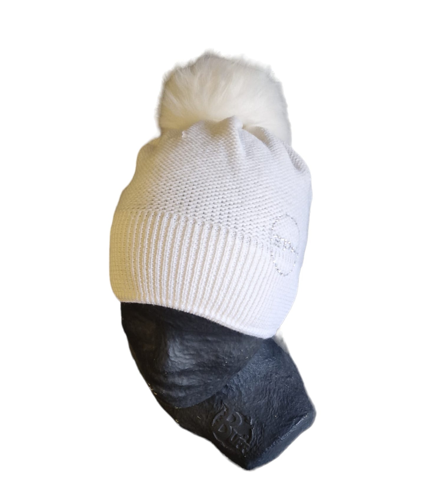 Berretto pom pom Sph