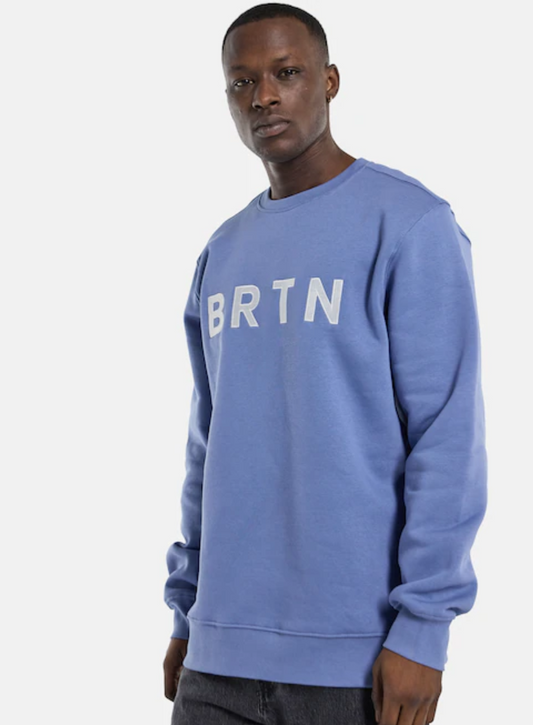 Felpa girocollo Burton Unisex