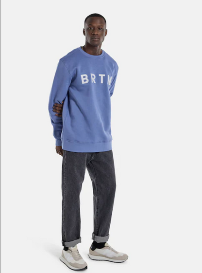 Felpa girocollo Burton Unisex