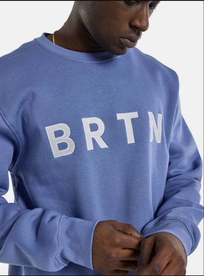 Felpa girocollo Burton Unisex