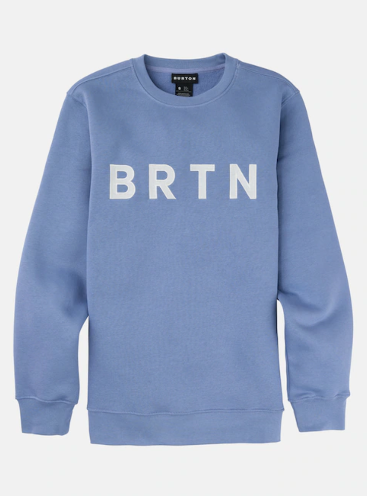 Felpa girocollo Burton Unisex