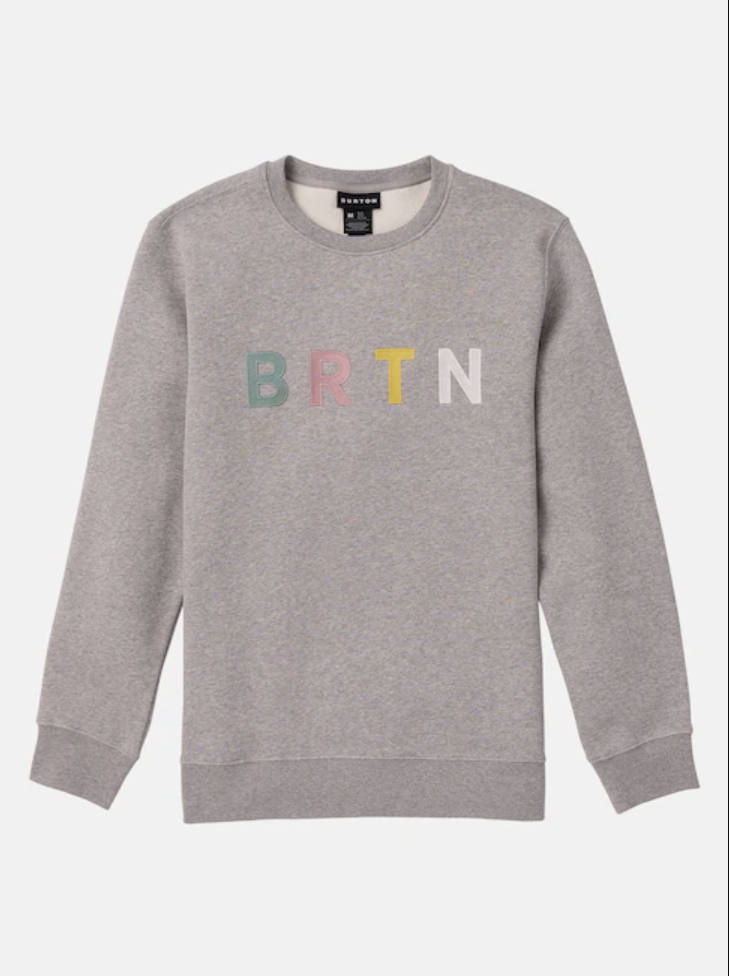 Felpa girocollo Burton Unisex
