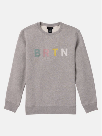 Felpa girocollo Burton Unisex