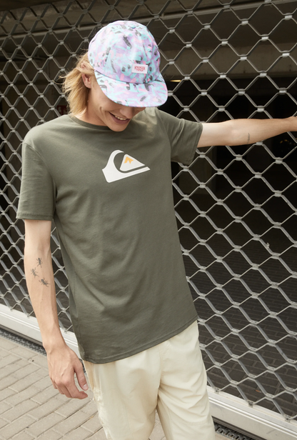 T-shirt Quiksilver uomo