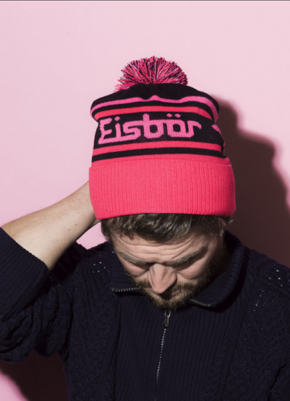 Berretto vintage Eisbär unisex
