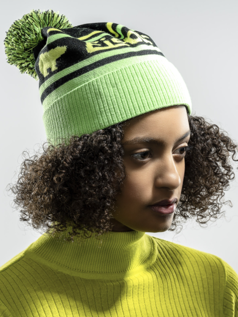 Berretto vintage Eisbär unisex