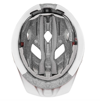 Casco bike Uvex luce posteriore integrata