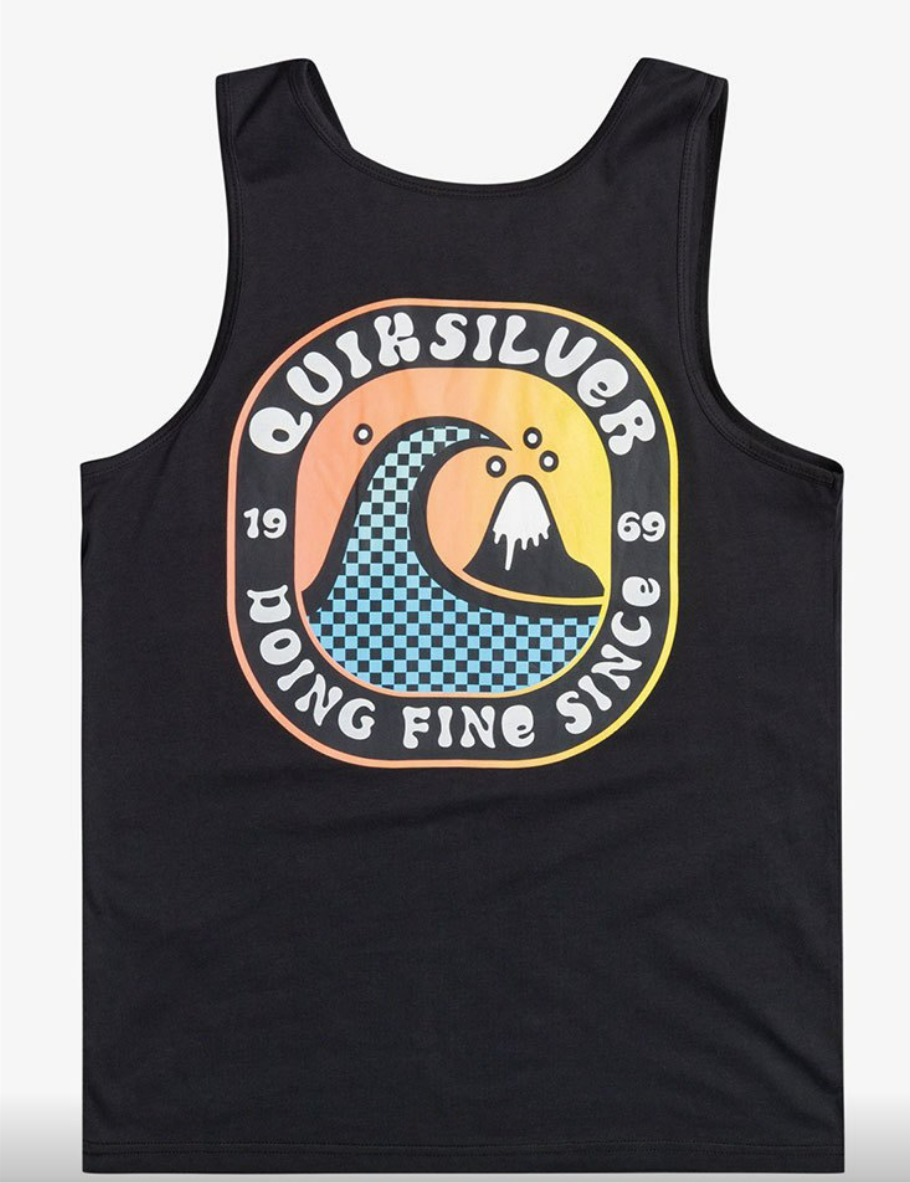 Canotta uomo Quiksilver