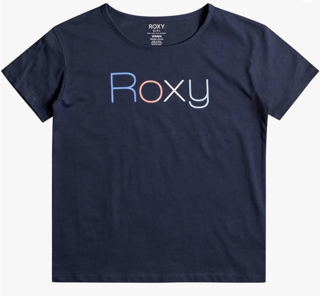 T-shirt Roxy ragazza