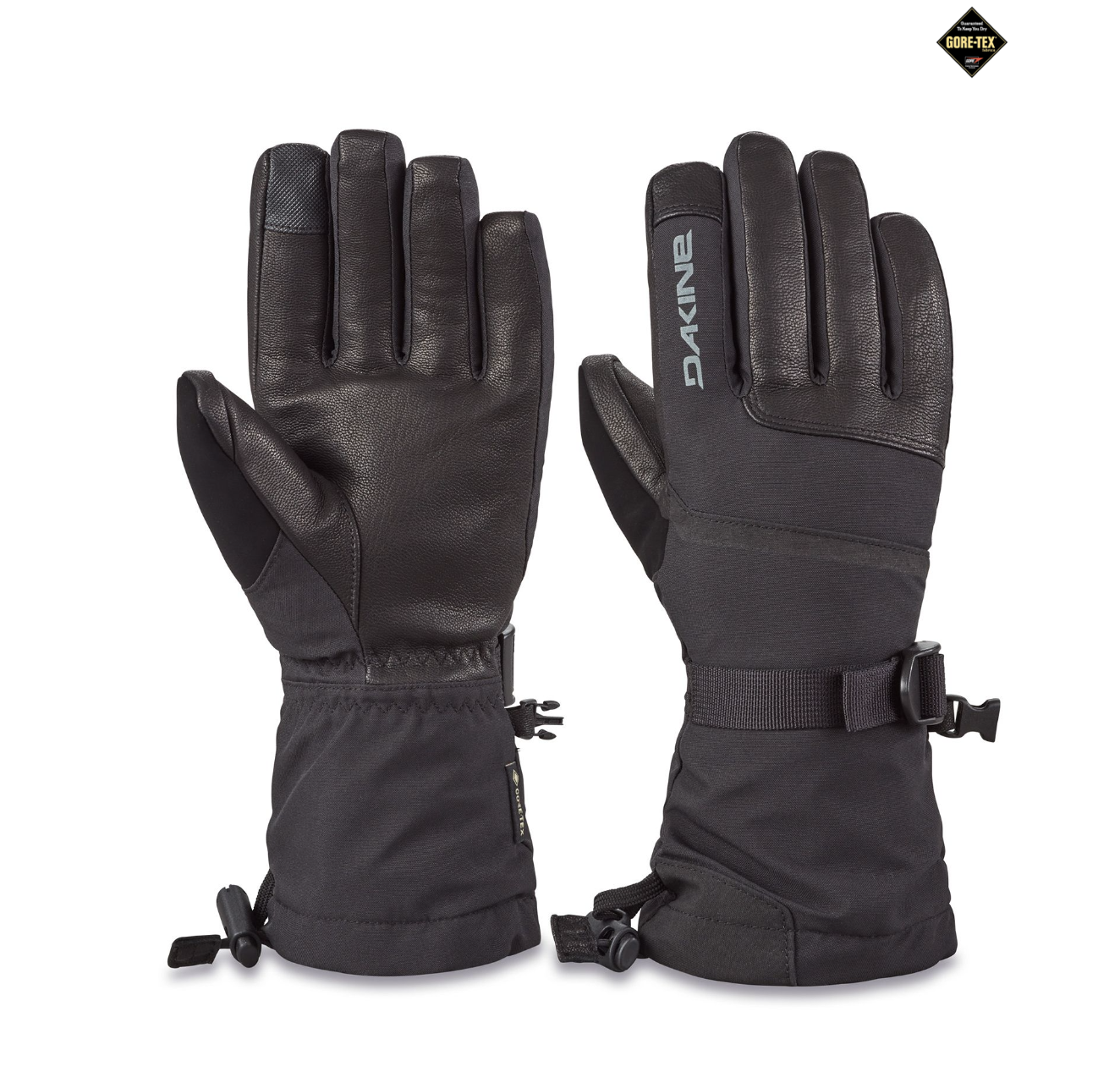 Guanti donna Dakine Gore-Tex
