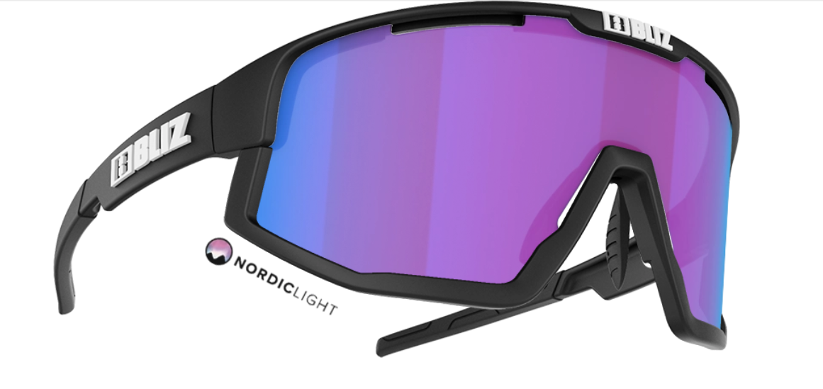 Occhiale Bliz Fusion NanoOptics