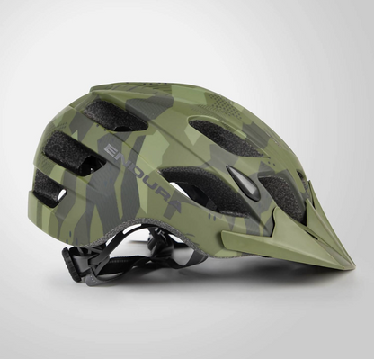 Casco bike Endura