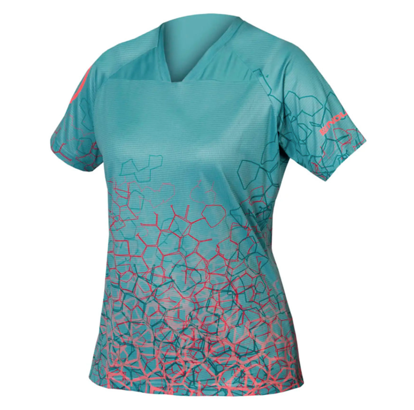 T-shirt bike donna