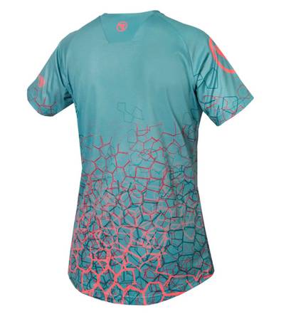 T-shirt bike donna