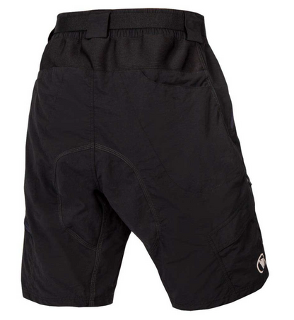 Pantaloncino con fondello donna Endura