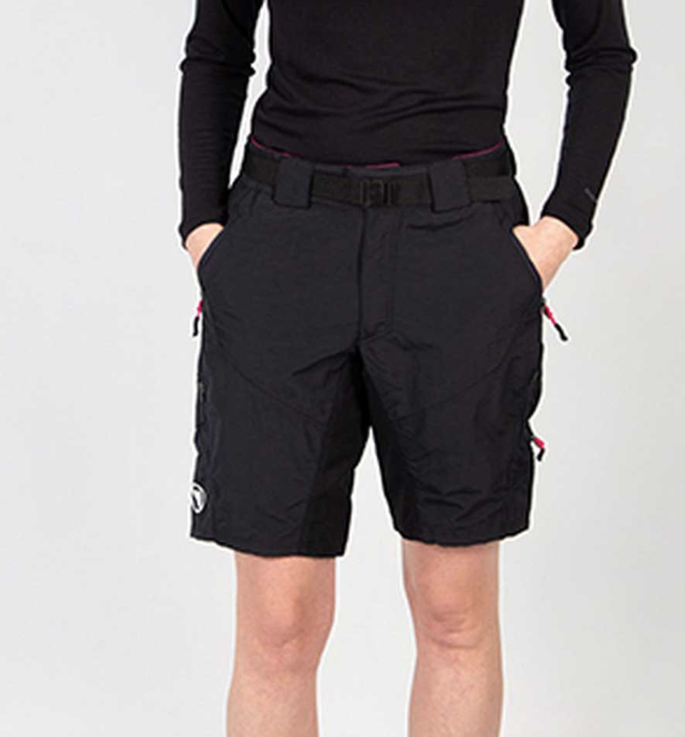 Pantaloncino con fondello donna Endura
