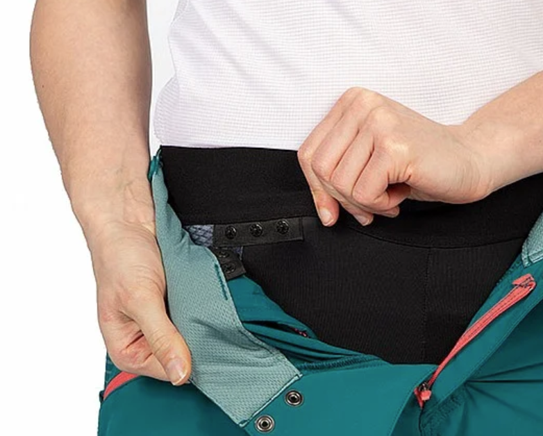 Pantaloncino Endura donna