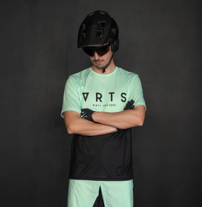 T-shirt Virtuous bike