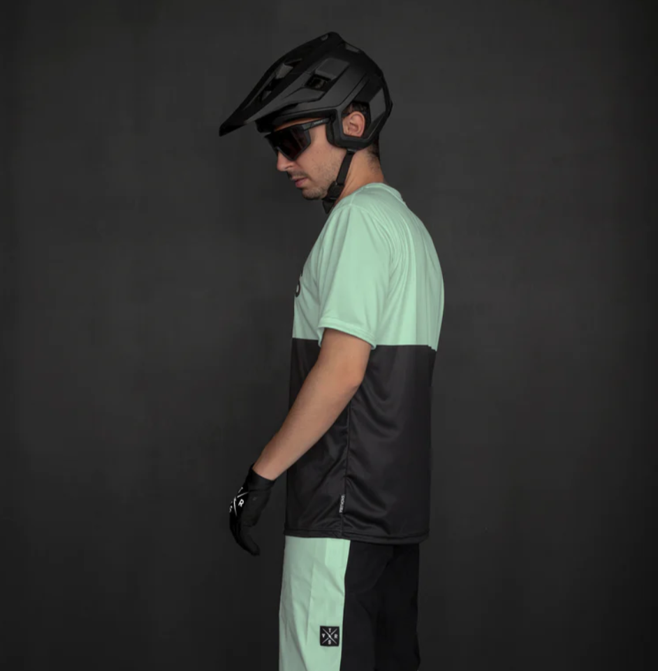 T-shirt Virtuous bike