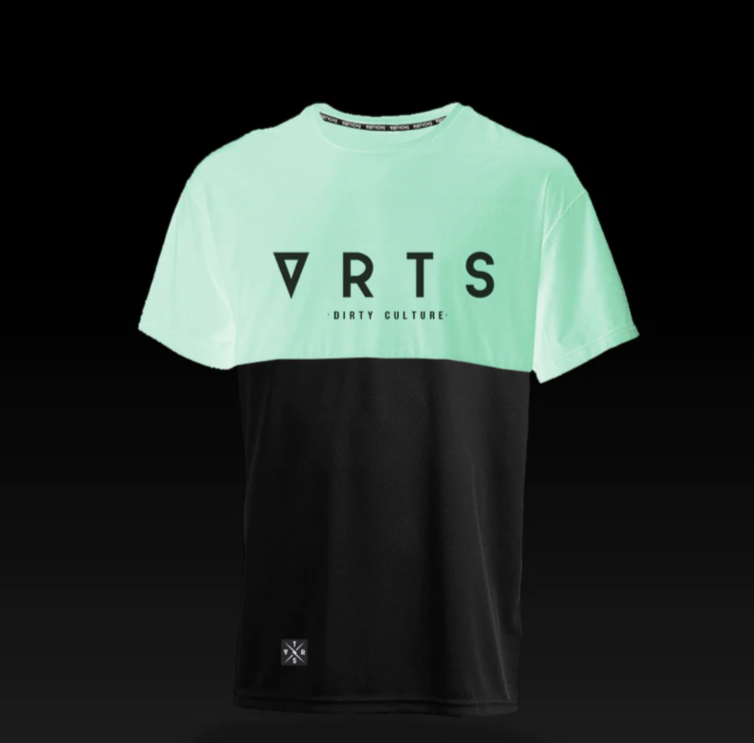 T-shirt Virtuous bike