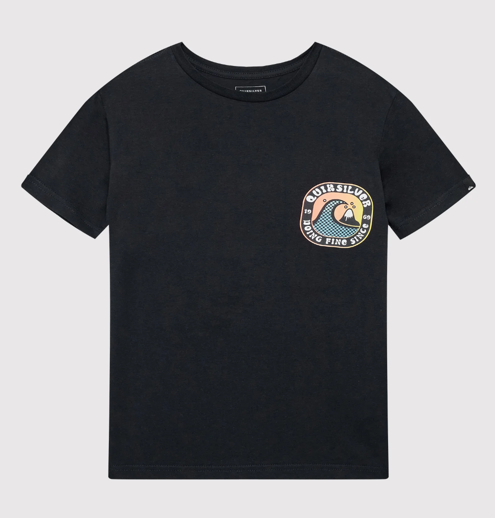 T-shirt ragazzo Quiksilver