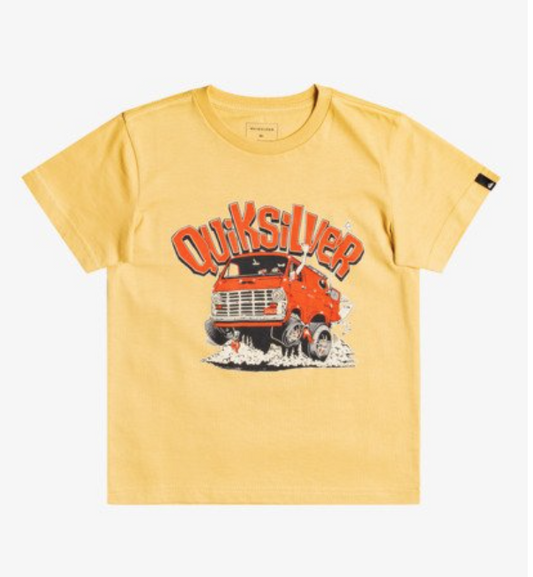 Maglietta bimbo Quiksilver