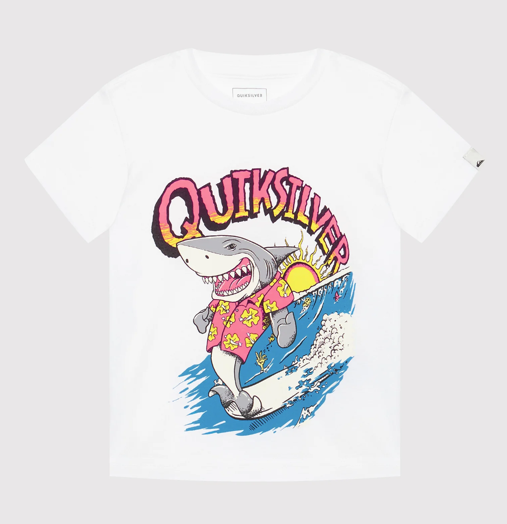 T-shirt bimbo QUIKSILVER