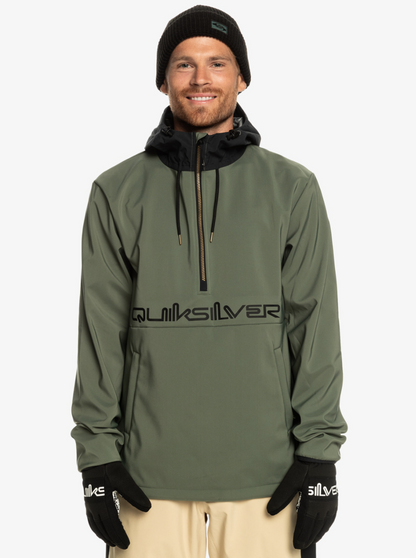 Felpa tecnica Quiksilver