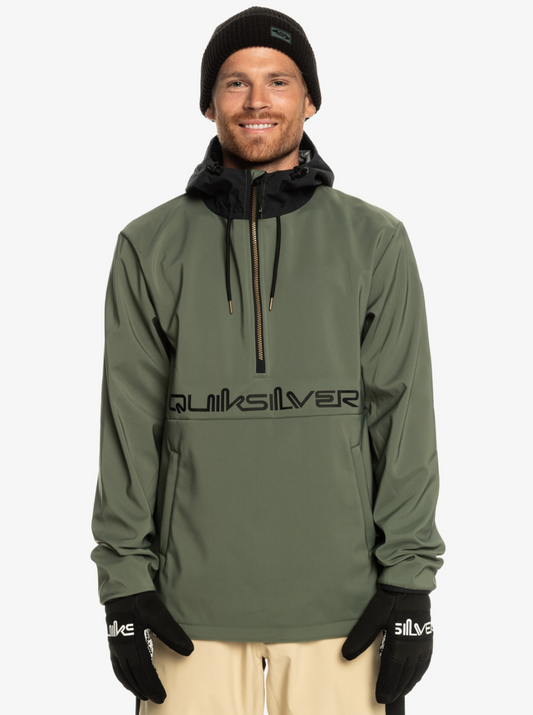 Felpa tecnica Quiksilver