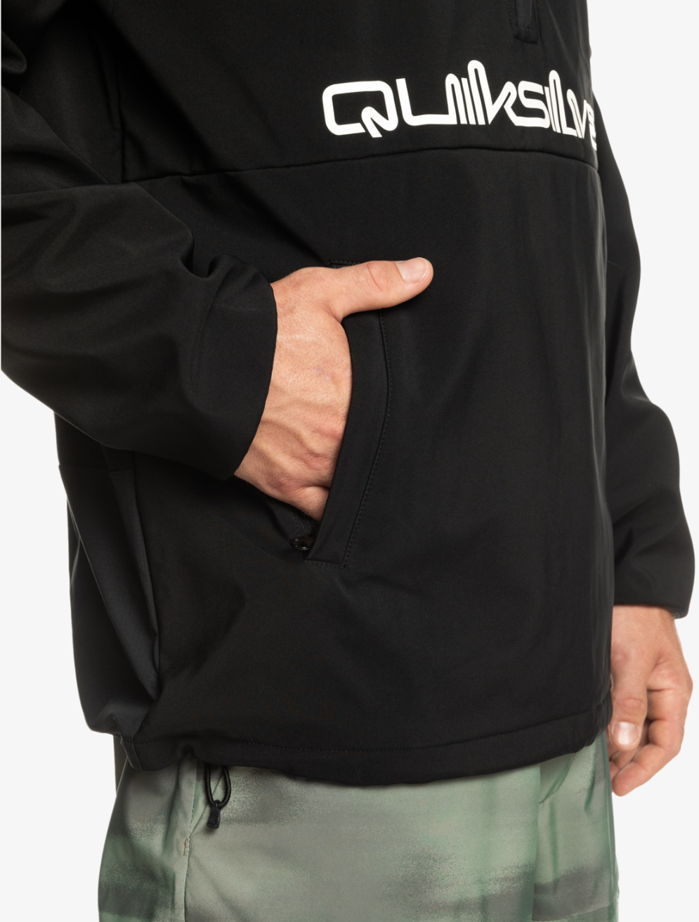 Felpa tecnica Quiksilver