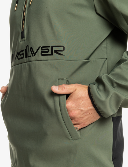 Felpa tecnica Quiksilver