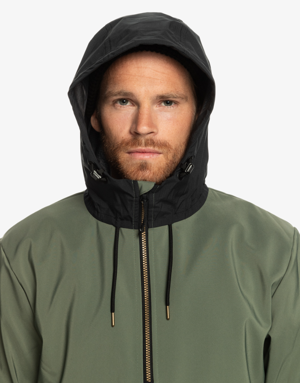 Felpa tecnica Quiksilver