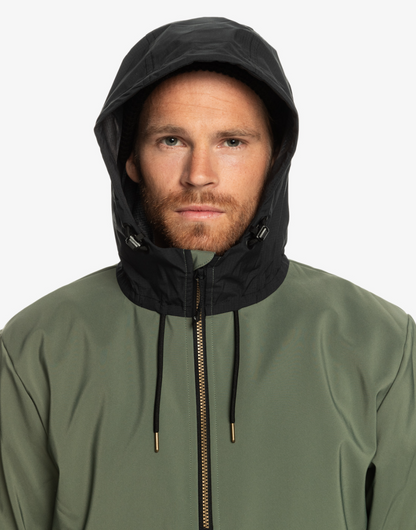 Felpa tecnica Quiksilver