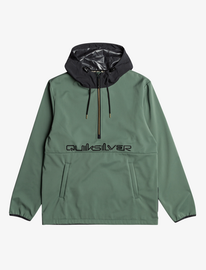 Felpa tecnica Quiksilver