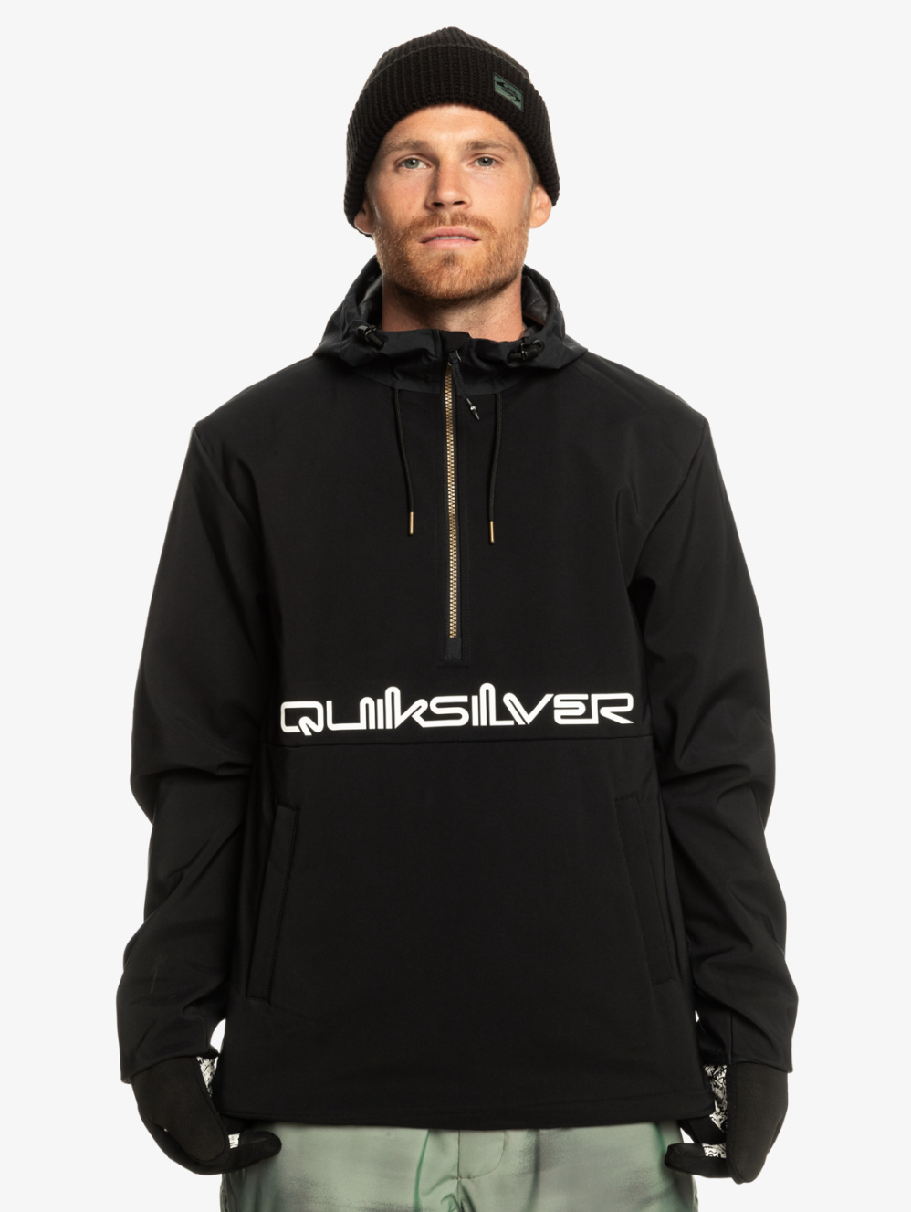 Felpa tecnica Quiksilver