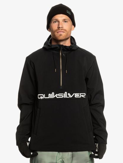 Felpa tecnica Quiksilver