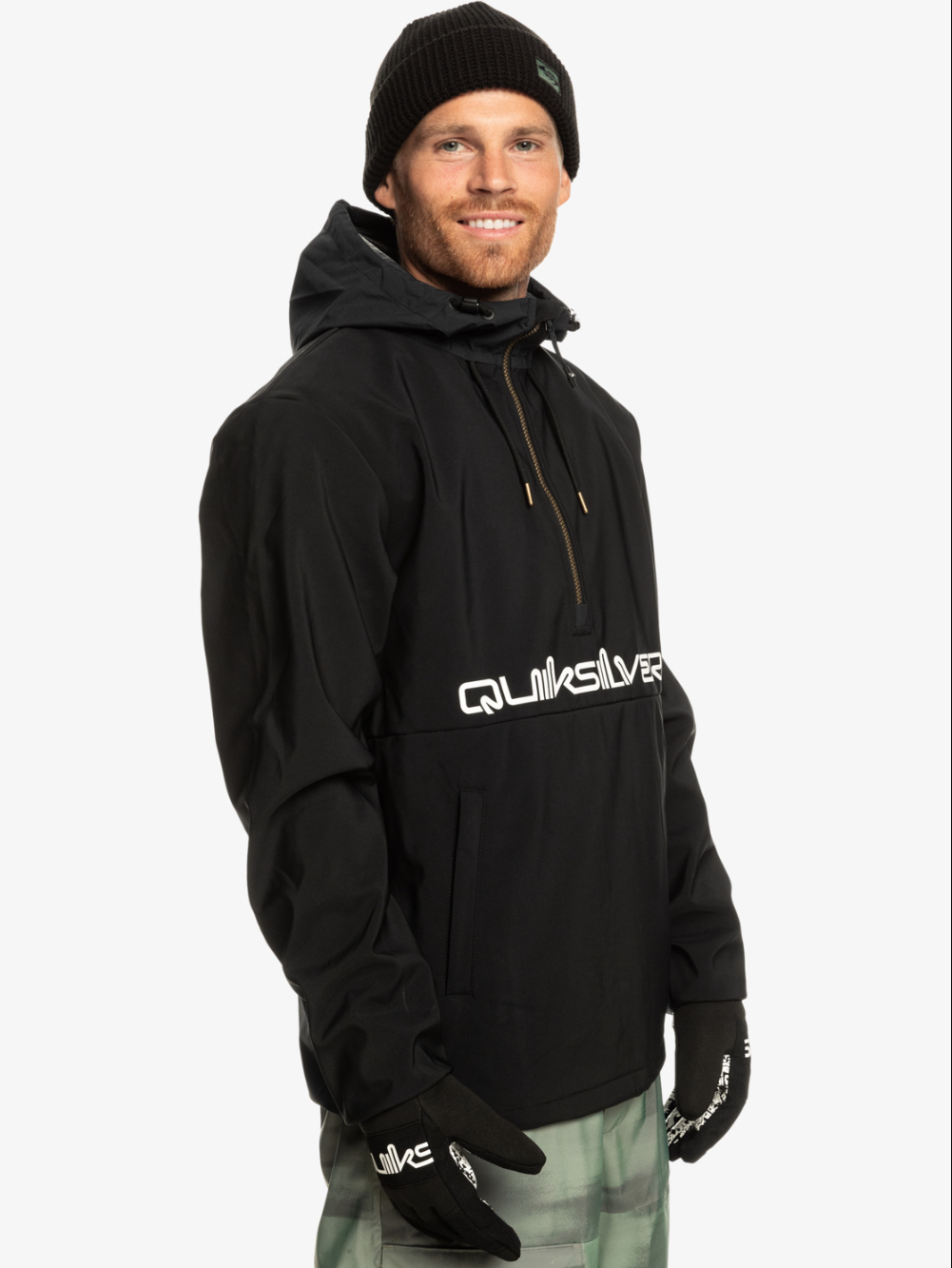 Felpa tecnica Quiksilver