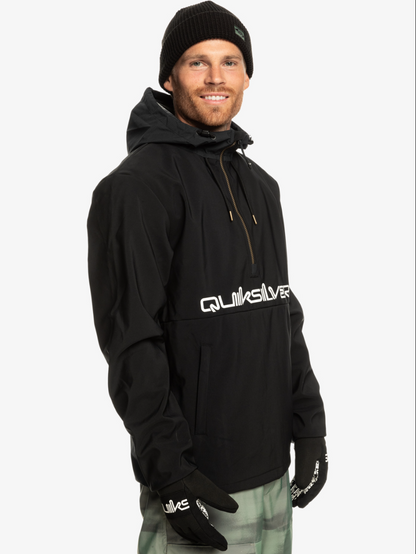 Felpa tecnica Quiksilver