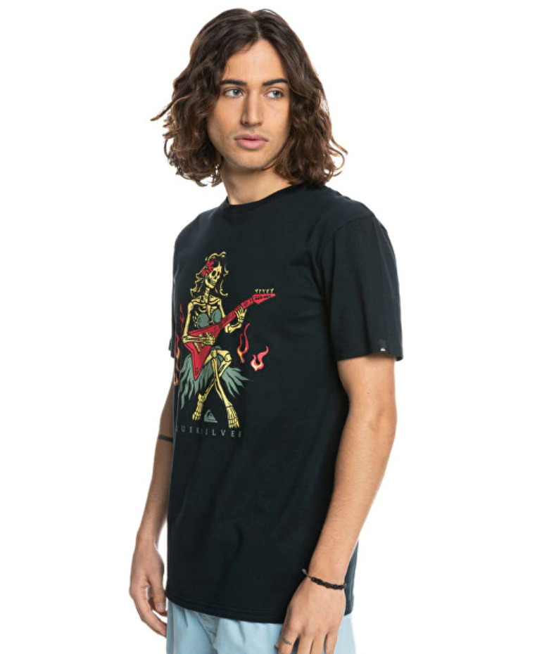 T- shirt uomo QUIKSILVER