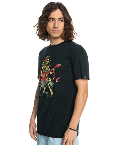 T- shirt uomo QUIKSILVER