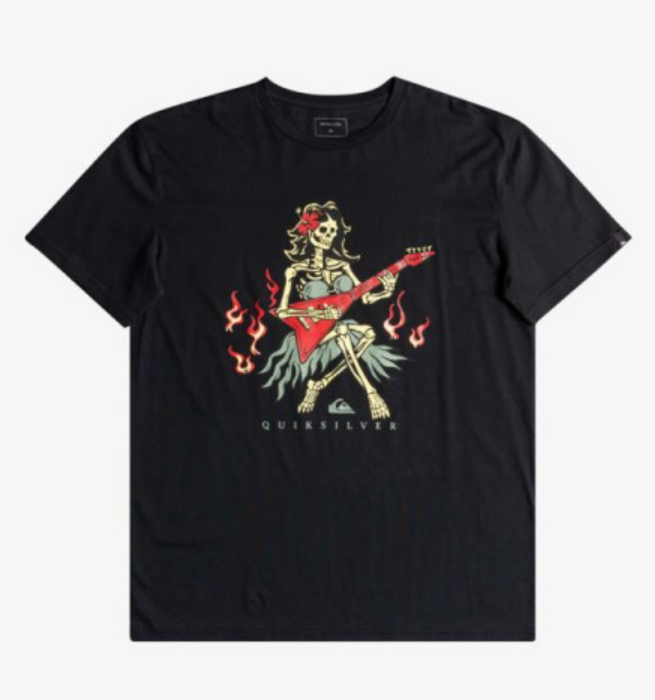 T- shirt uomo QUIKSILVER