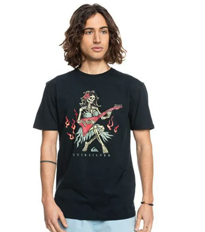 T- shirt uomo QUIKSILVER