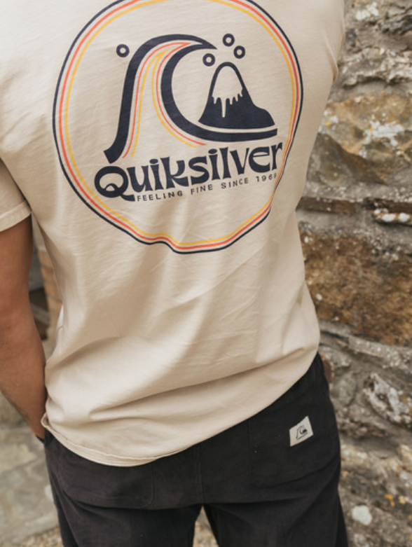 T-shirt Quiksilver