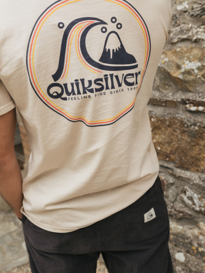 T-shirt Quiksilver