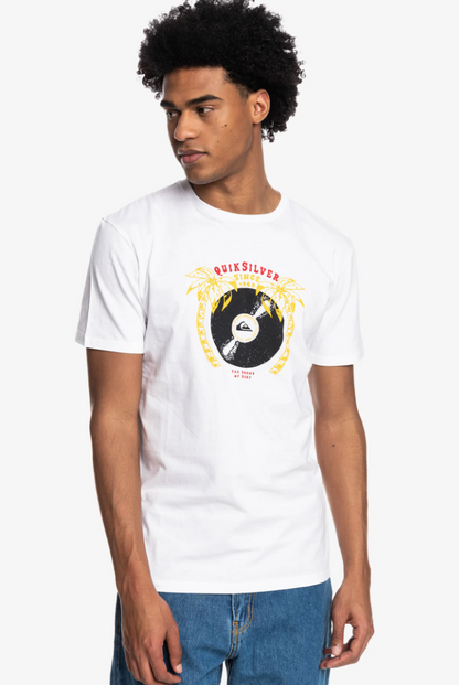 T-shirt quiksilver uomo