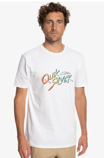 T-shirt Quiksilver uomo